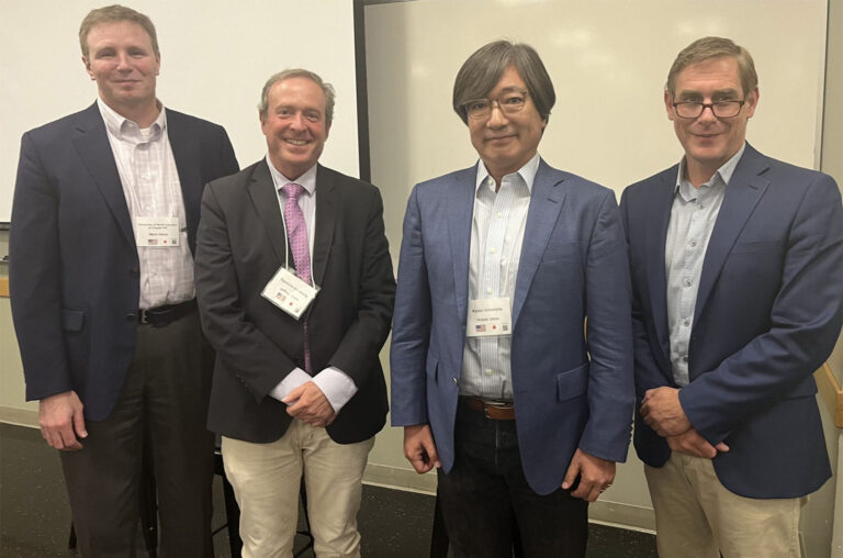 UNC-Chapel Hill joins Japan-U.S. Research Collaboration symposium