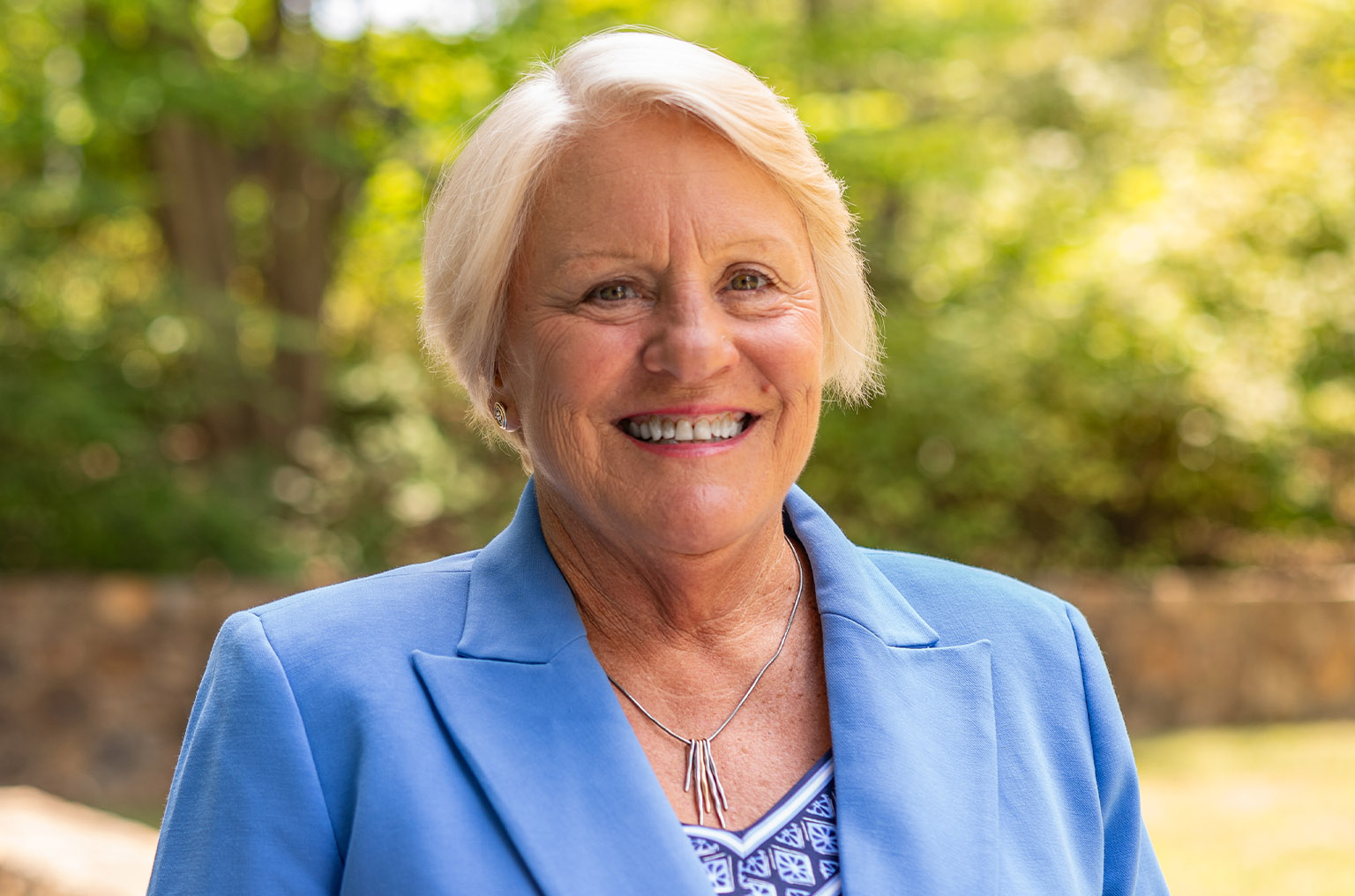 Barbara S hero cropped portrait of Barbara Stephenson